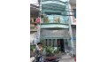 KẸT TIỀN BÁN  NHÀ NGAY VÕ VĂN VÂN - HẺM 8M - NHÀ CẤP 4 - 101m2 - GIÁ LỖ 3.2 TỶ